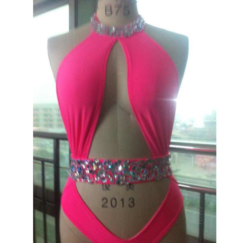 Title 3, Costume da bagno bikini Diamond Explosion, une...