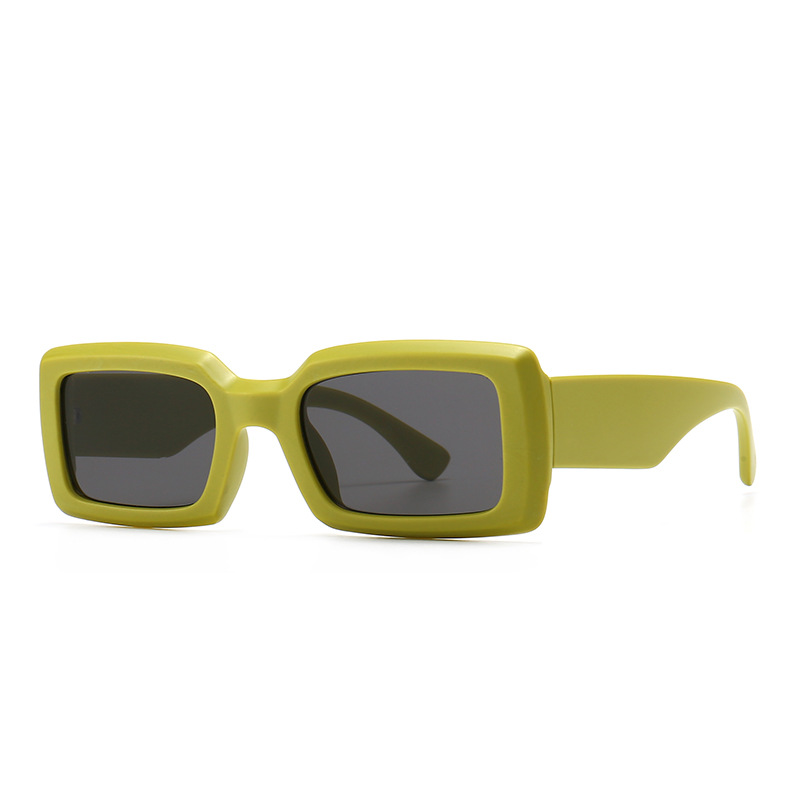 Title 1, Europe And America Rock Retro Trend Sunglasses