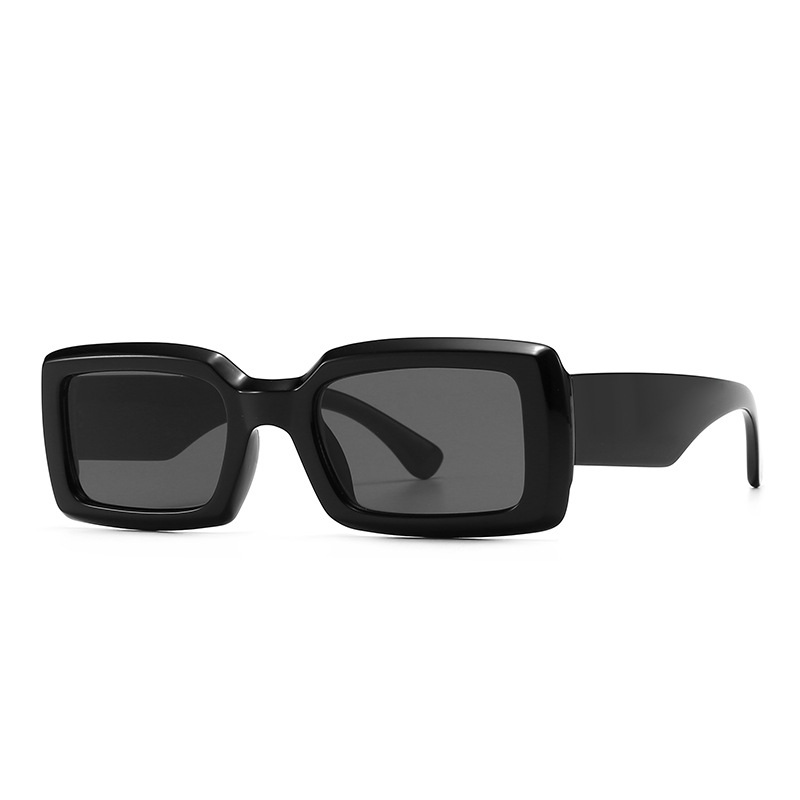 Title 5, Europe And America Rock Retro Trend Sunglasses