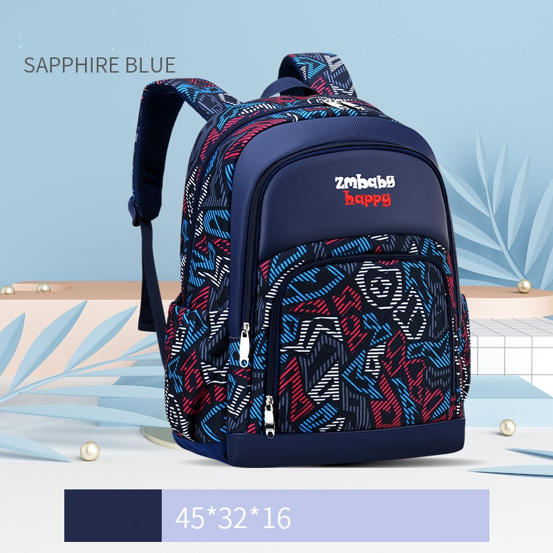 Sesame Baby Korean Elementary School Schoolbag — foto 5
