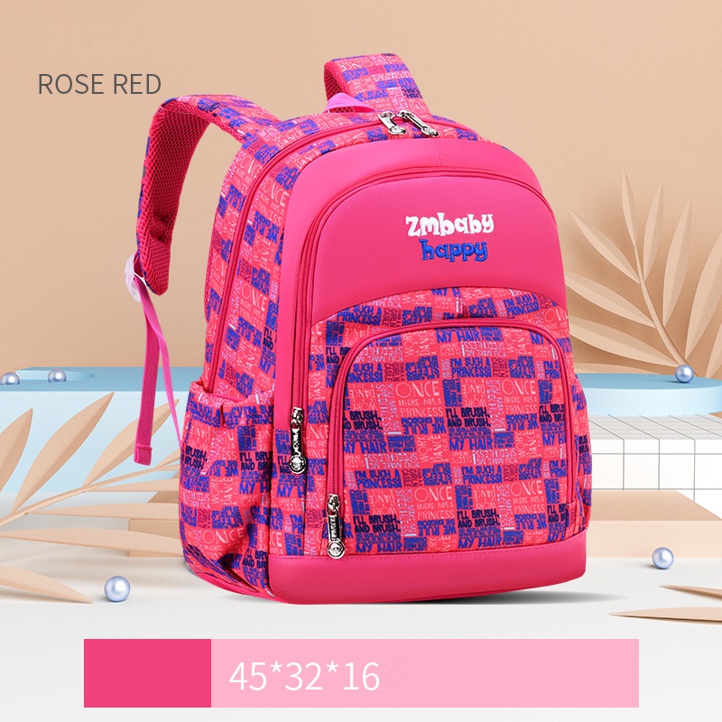 Sesame Baby Korean Elementary School Schoolbag — foto 2
