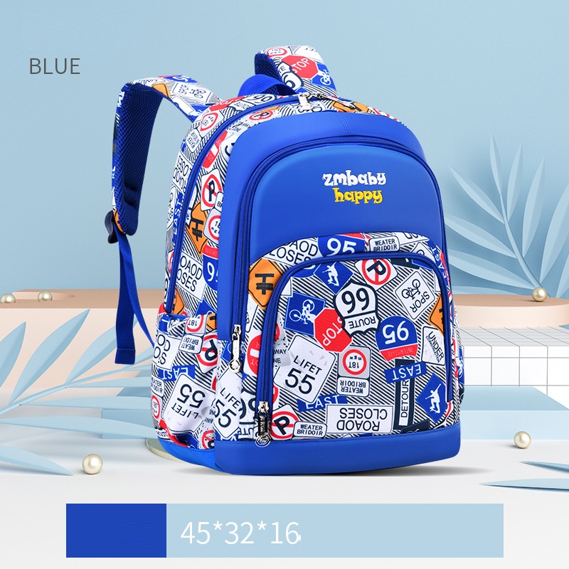 Sesame Baby Korean Elementary School Schoolbag — foto 7