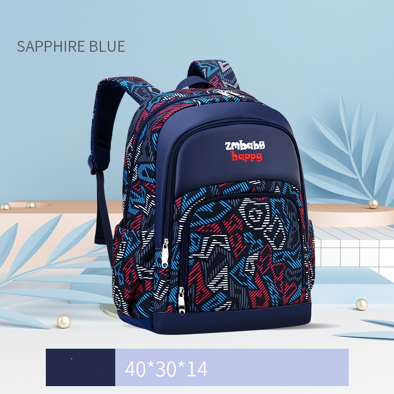 Sesame Baby Korean Elementary School Schoolbag — foto 10