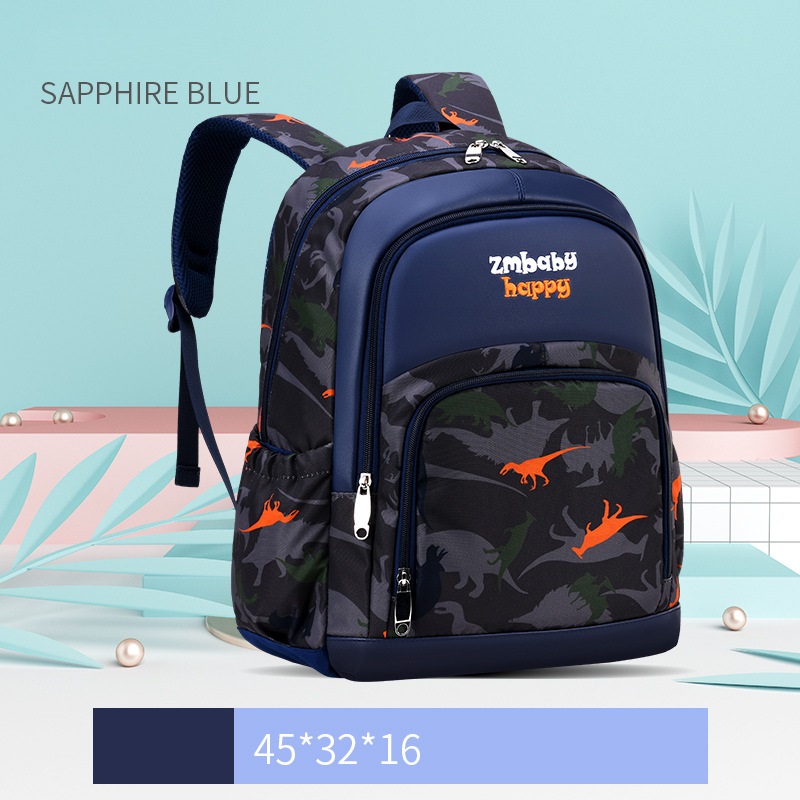 Sesame Baby Korean Elementary School Schoolbag — foto 8