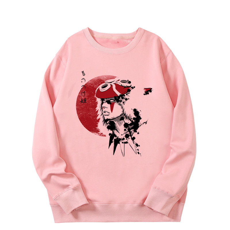 Title 15, Autumn And Winter Loose Plus Fleece Long-Sleeve...