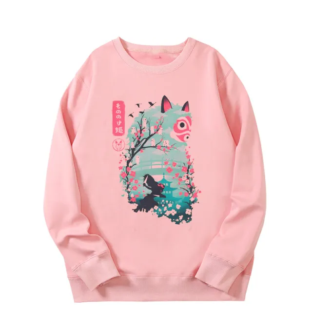 Autumn And Winter Loose Plus Fleece Long Sleeved Jacket 9Style Xl - Shop at LoveMi