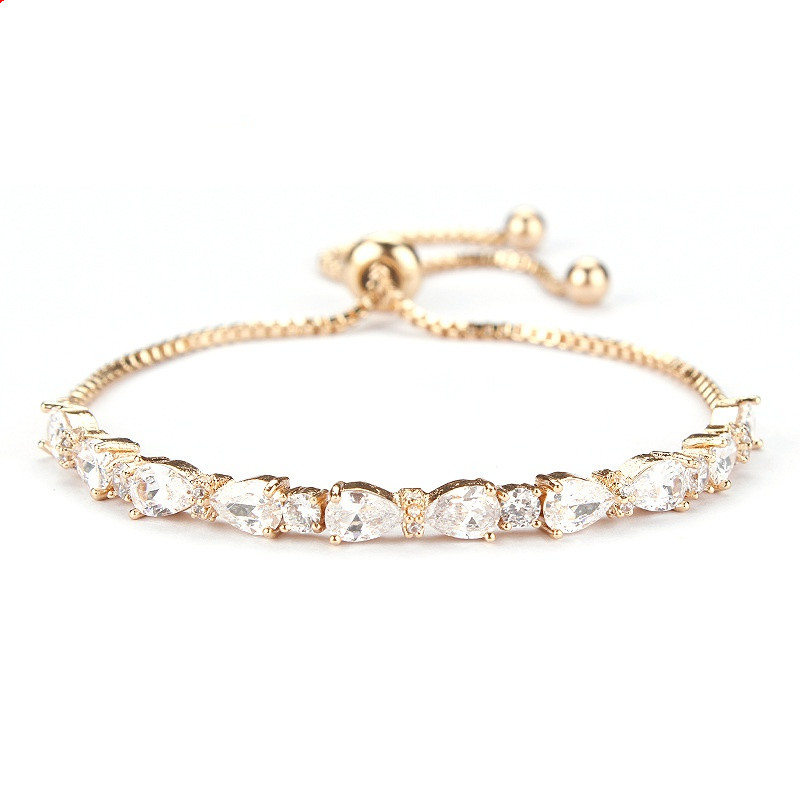Version Of The Personality  Bracelet Adjustable Fashion Popular Accessories