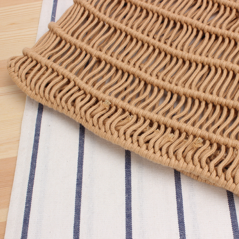 Female Sensual Straw Bag Beach Bag - Image 3