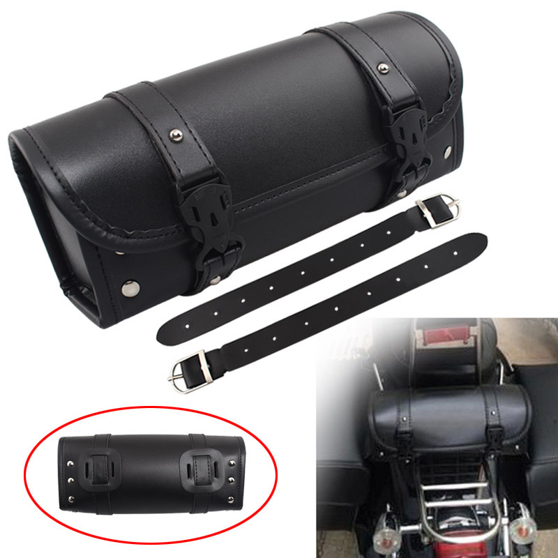 Motorcycle Bag Retro Modified Locomotive Side Bag