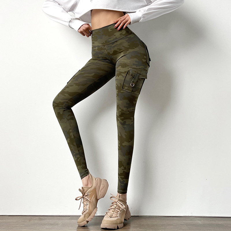 Net Red Skinny Hips Yoga Pants