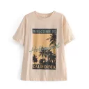 European And American Summer N
