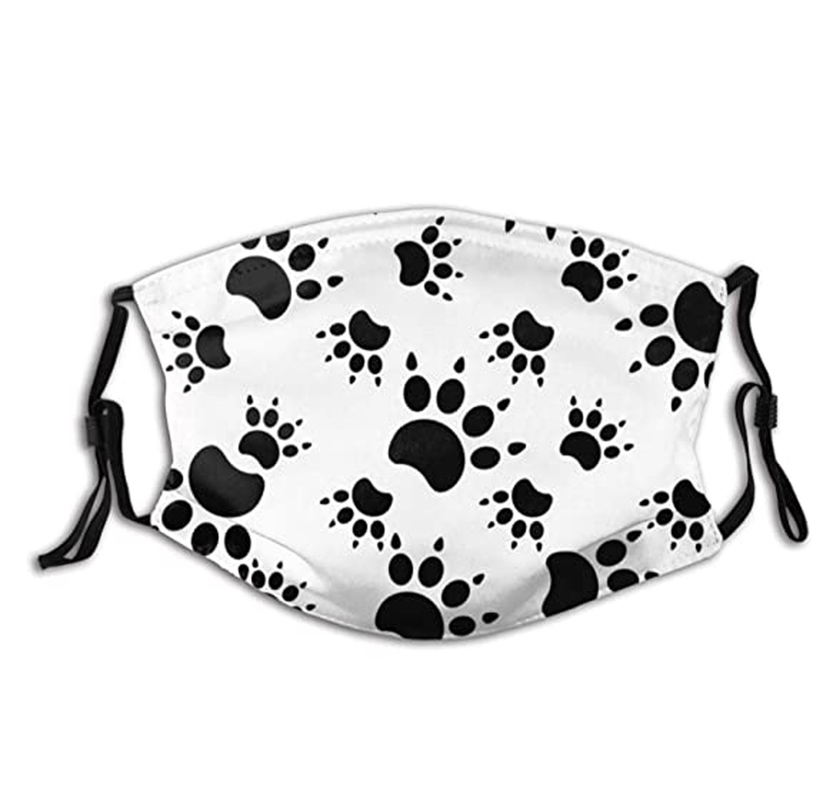 Universal Printing Ear-Mounted Dust-Proof And Breathable Mask