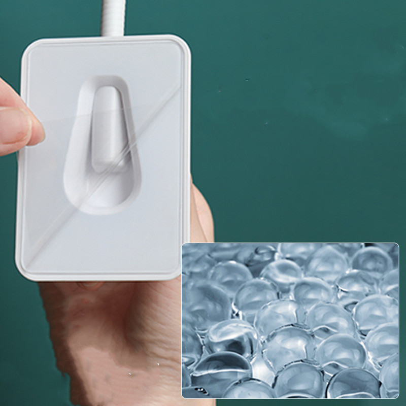 Punch Free Shower Bracket Bathroom Shower Head