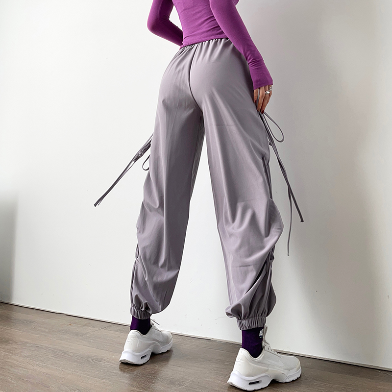 Title 1, Womens Corset Harem Sweatpants Quick Drying, S...