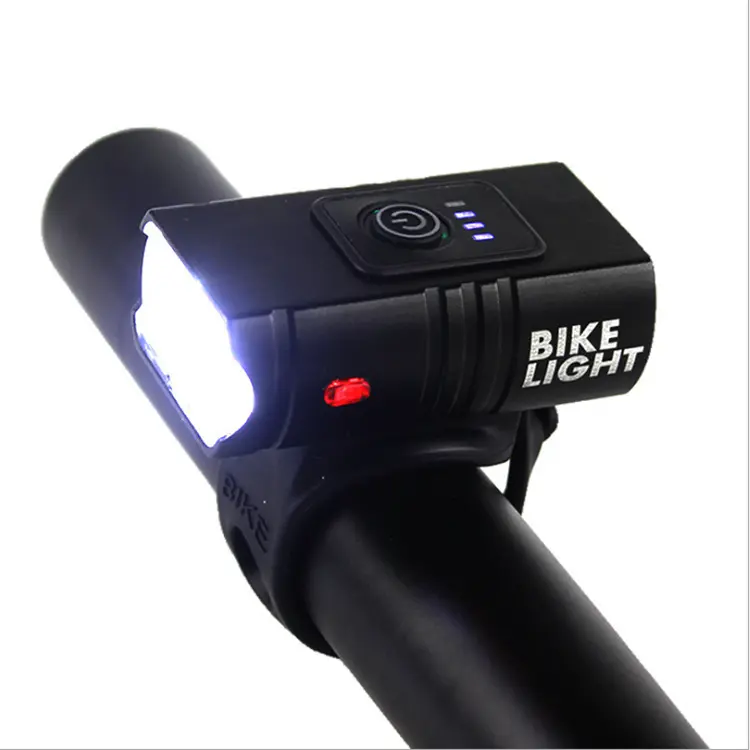 Outdoor Cycling Lights, Electric Display Red Light
