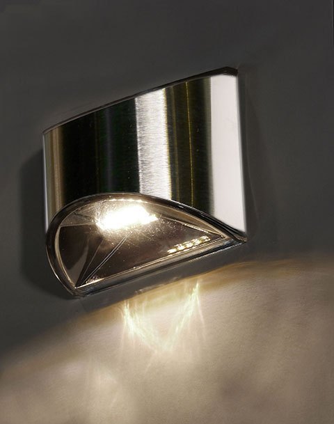 Solar Lights Solar Step Lights Outdoor Waterproof LED 