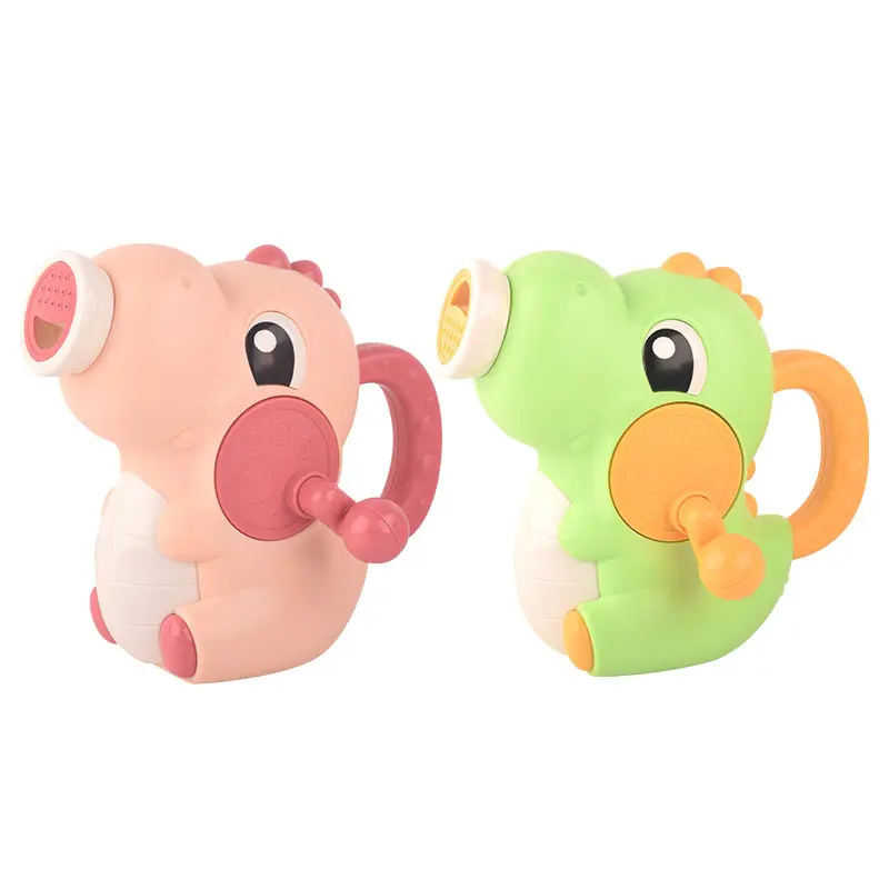 Baby Shower Toy Puzzle Hand Spray Water