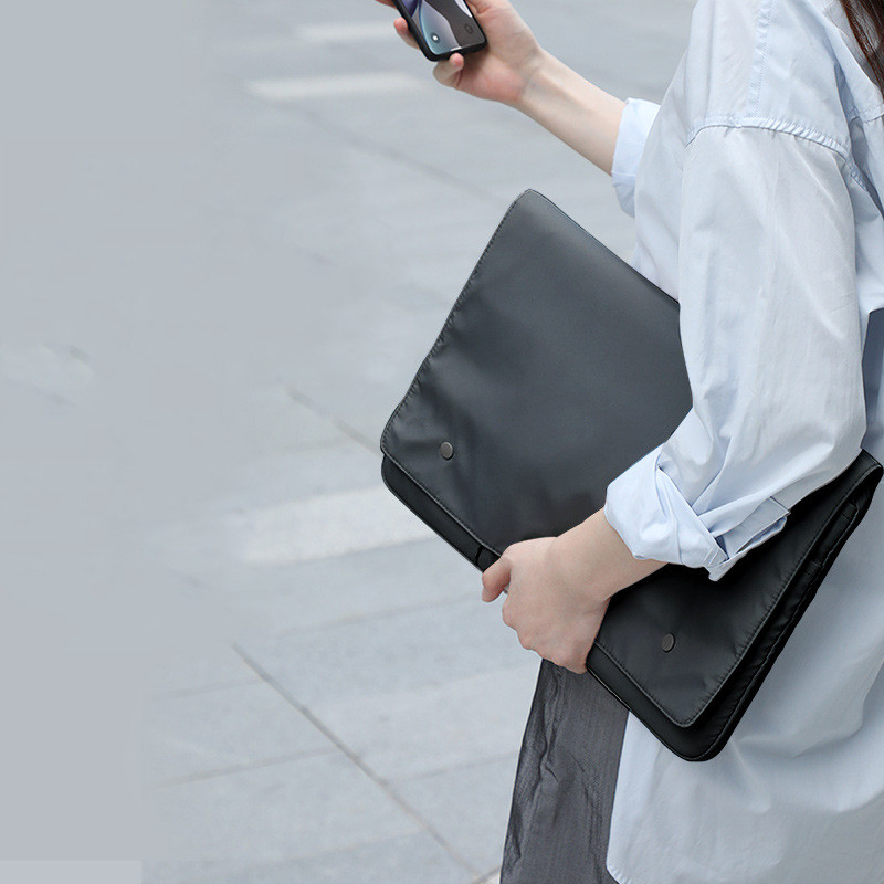 Notebook Liner Bag Male Computer Bag Female Apple Millet Air Protective Sleeve Pro13 15 16 Inch — foto 3