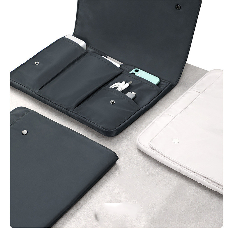 Notebook Liner Bag Male Computer Bag Female Apple Millet Air Protective Sleeve Pro13 15 16 Inch — foto 2