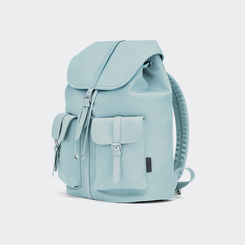 Backpack Men's Shoulders Korean Harajuku Student Schoolbag Casual Trend