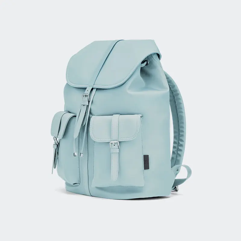 Backpack Men's Shoulders Korean Harajuku Student Schoolbag Casual Trend