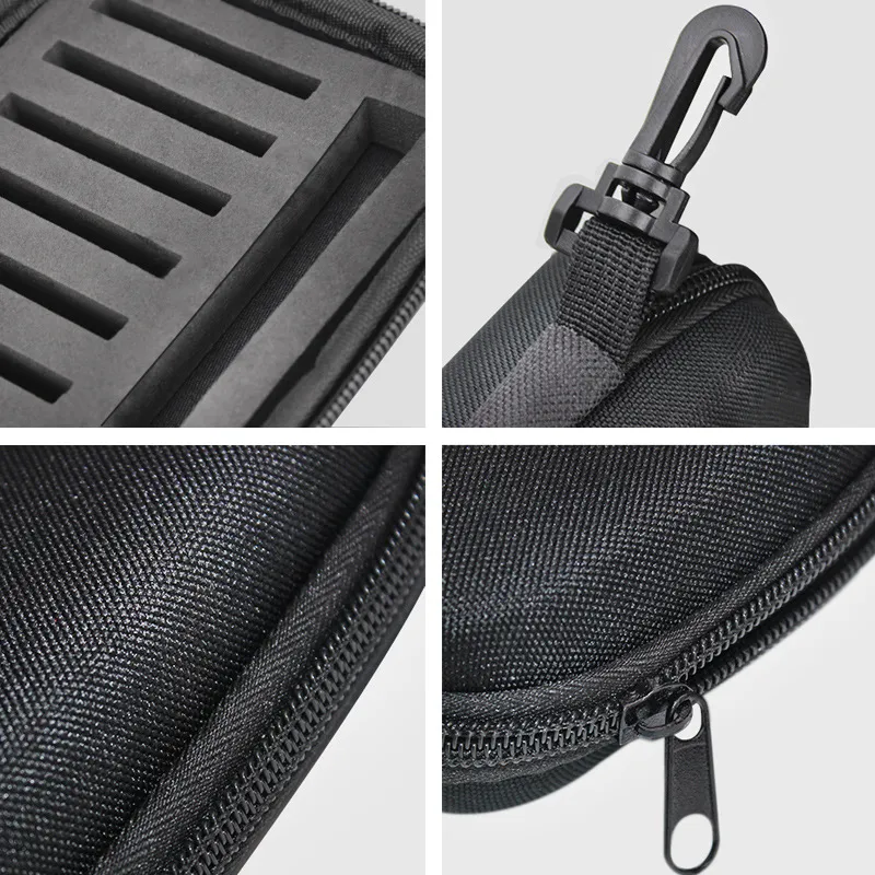 Rotating Composite Sequin Set Fly Hook Fishing Bait Small Bag External Bag Fishing Tackle Bag – image 3