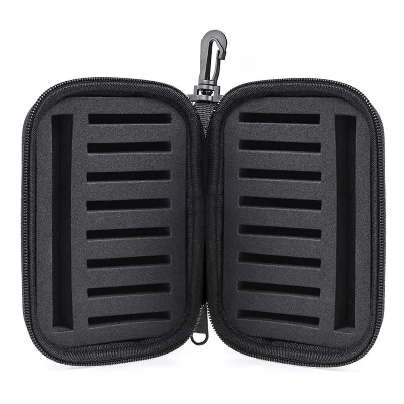 Rotating Composite Sequin Set Fly Hook Fishing Bait Small Bag External Bag Fishing Tackle Bag – image 2