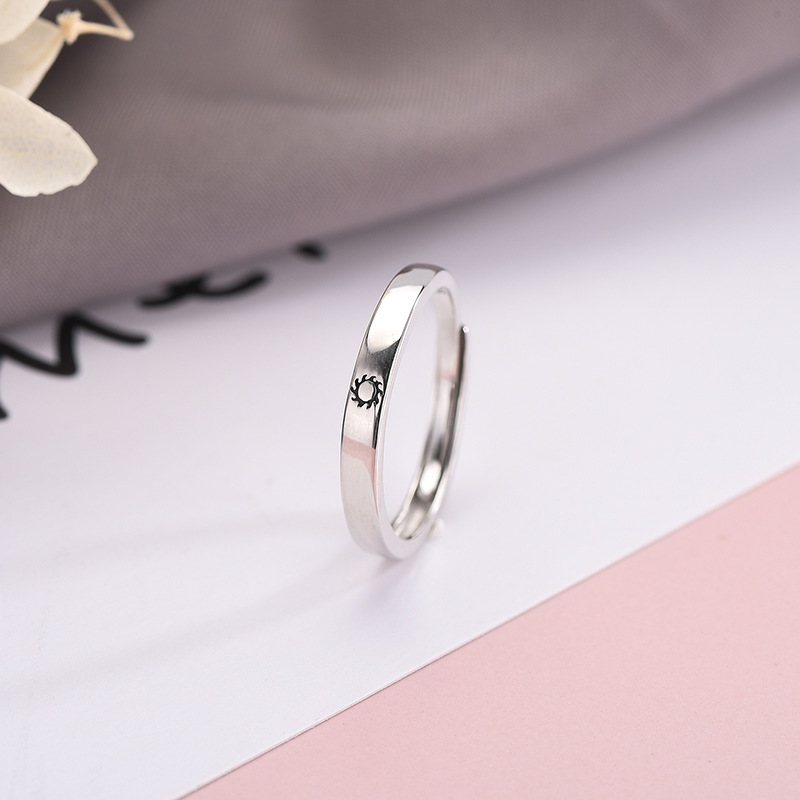 Korean Version Of The Moon Sun Ring