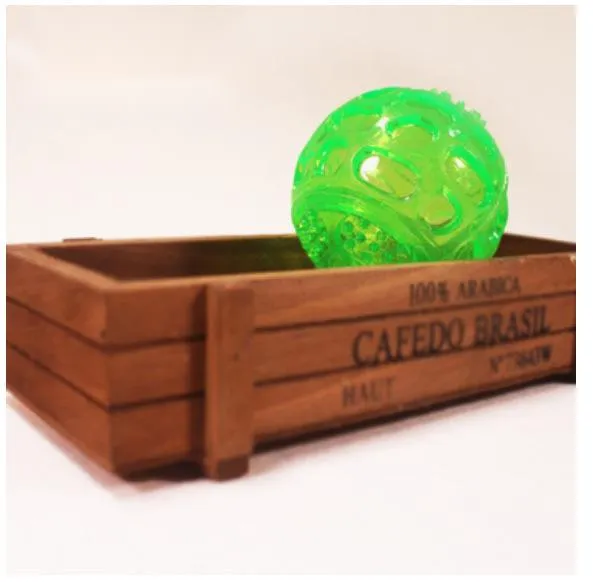 Bite resistant And Molar Puppies Pet Supplies Green - Shop at LoveMi