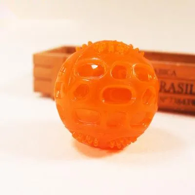 Bite resistant And Molar Puppies Pet Supplies Orange - Shop at LoveMi