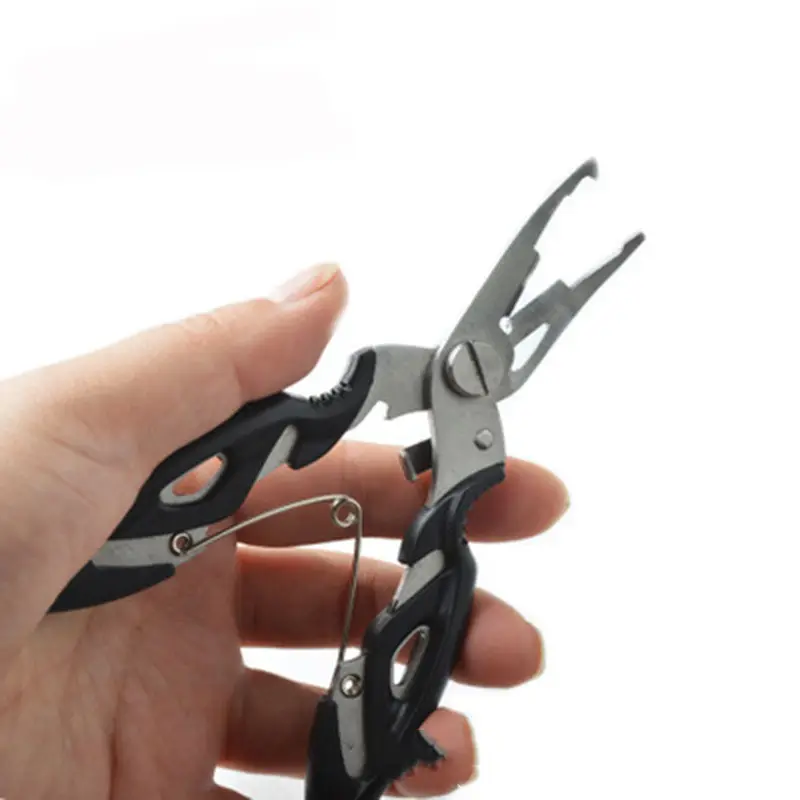 Fishing Gear Fish Lip Stainless Steel Scissors