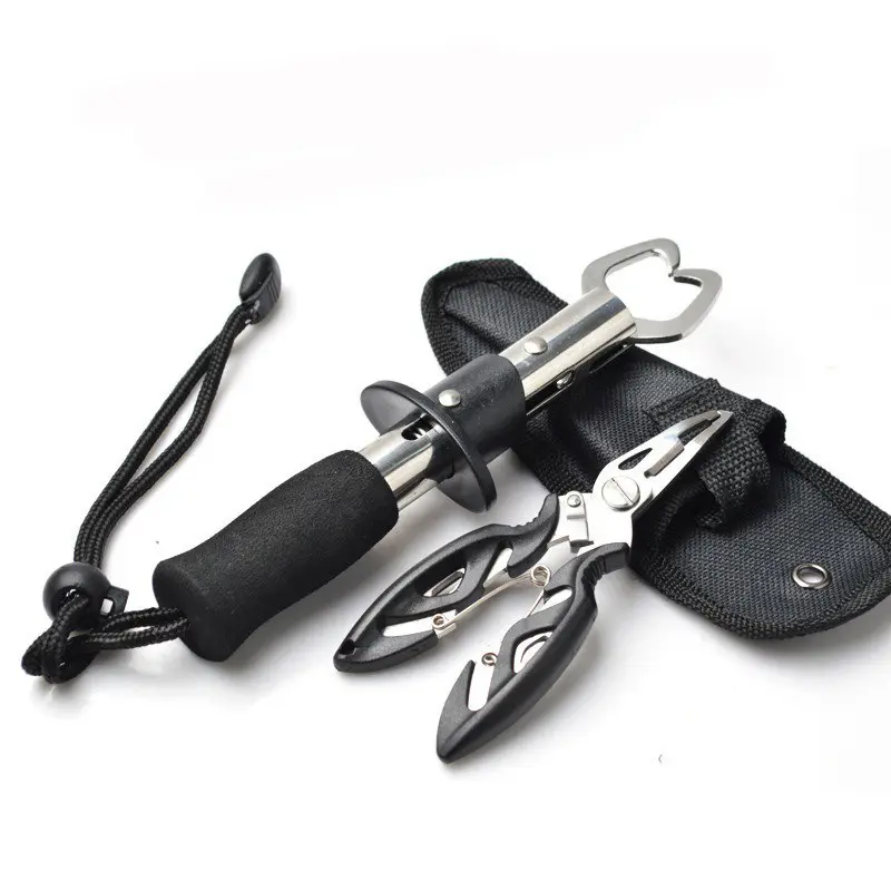 Fishing Gear Fish Lip Stainless Steel Scissors
