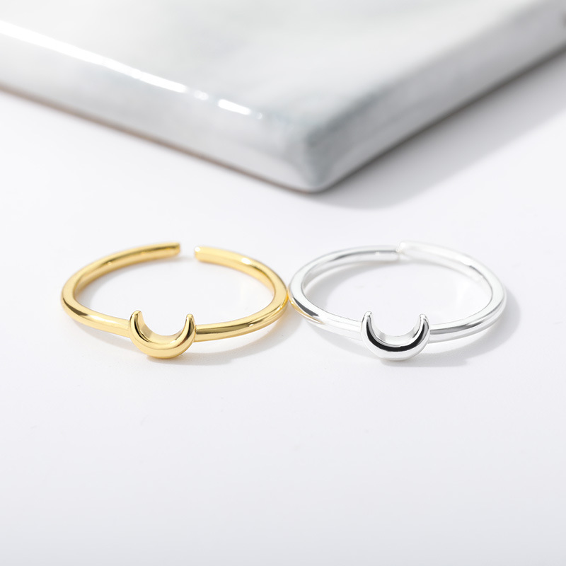 Adjustable Open Ring