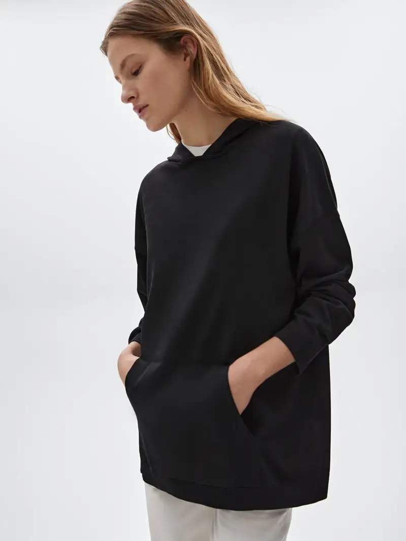 Thin Ice Silk Casual Loose Knit Sweater