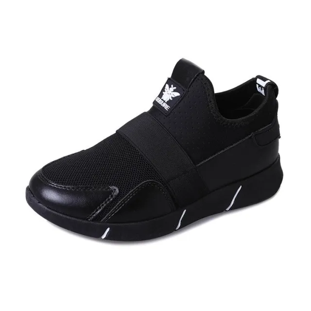 Autumn New Korean Style Hot Style Leisure Travel Shoes Hot Style Sports Shoes Black - Shop at LoveMi