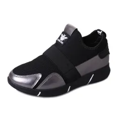 Autumn New Korean Style Hot Style Leisure Travel Shoes Hot Style Sports Shoes - Gun Colour-39 - View 1