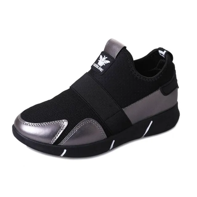 Autumn New Korean Style Hot Style Leisure Travel Shoes Hot Style Sports Shoes Gun Color 39 - Shop at LoveMi