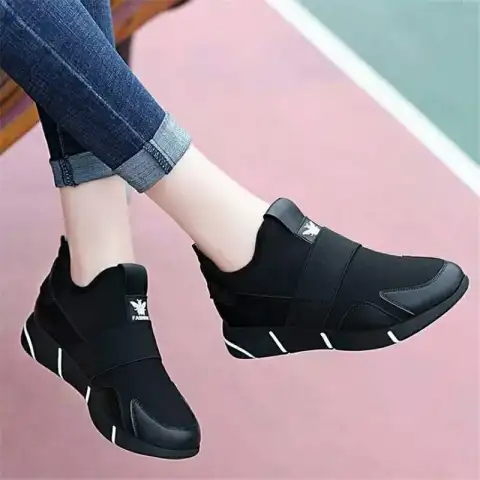 Autumn New Korean Style Hot Leisure Travel Shoes Wish