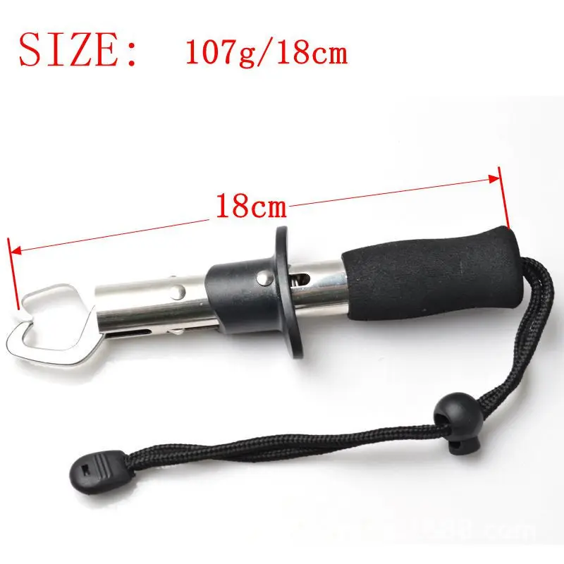 Fishing Gear Fish Lip Stainless Steel Scissors