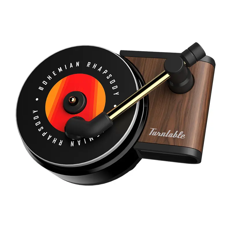 Car perfume, air outlet, record locomotive, long-lasting