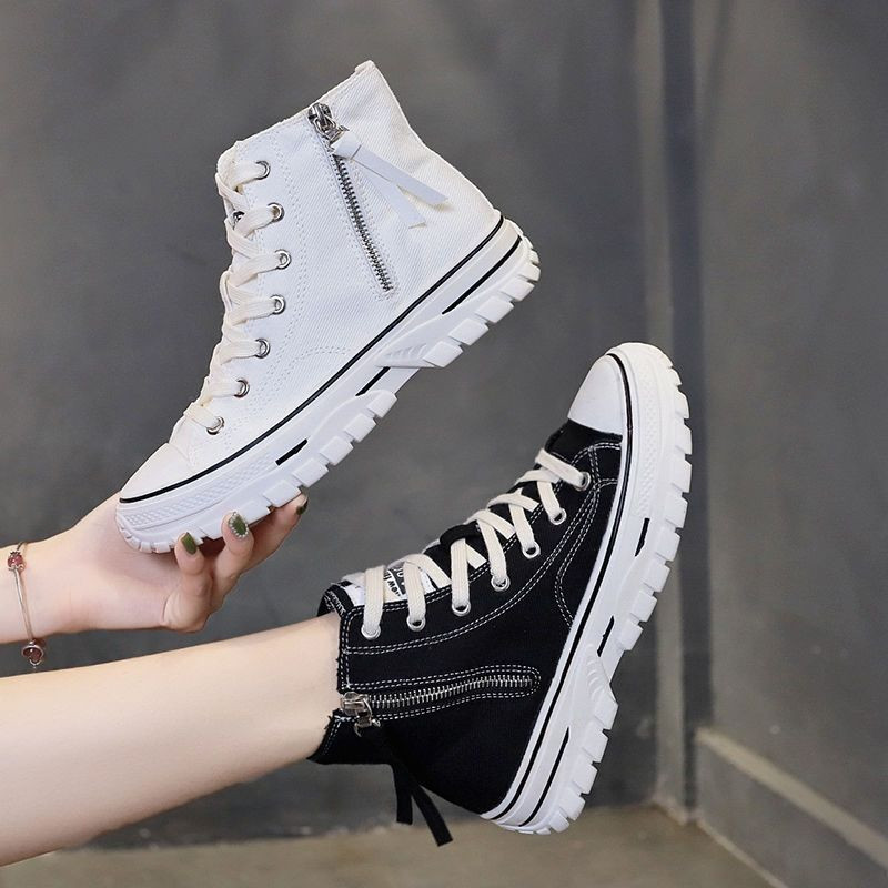 Martin Boots All-match Casual Sports Shoes Retro Sneakers