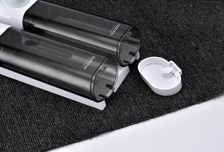 Hand Soap Dispenser Free Punch Shampoo Shower Gel Box Wall-mounted Hand Sanitizer Bottle Wall Hanging