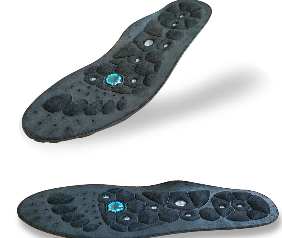 Title 4, Massage Insole With Magnetic Therapy