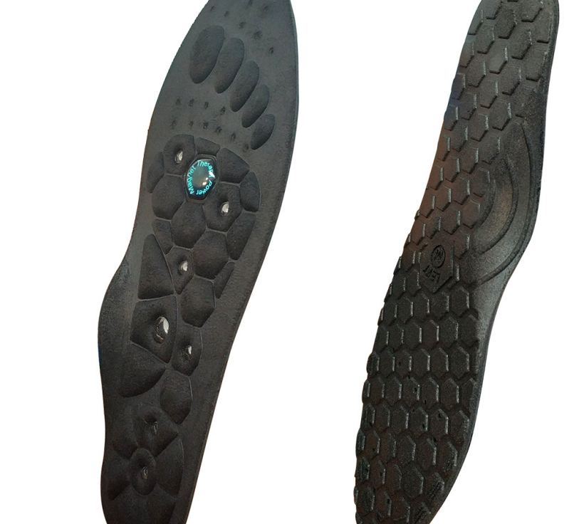 Title 5, Massage Insole With Magnetic Therapy