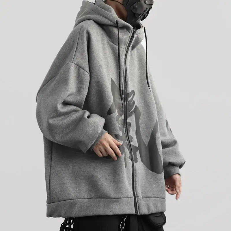 Winter Hooded TrendyLoose Cardigan Sweater