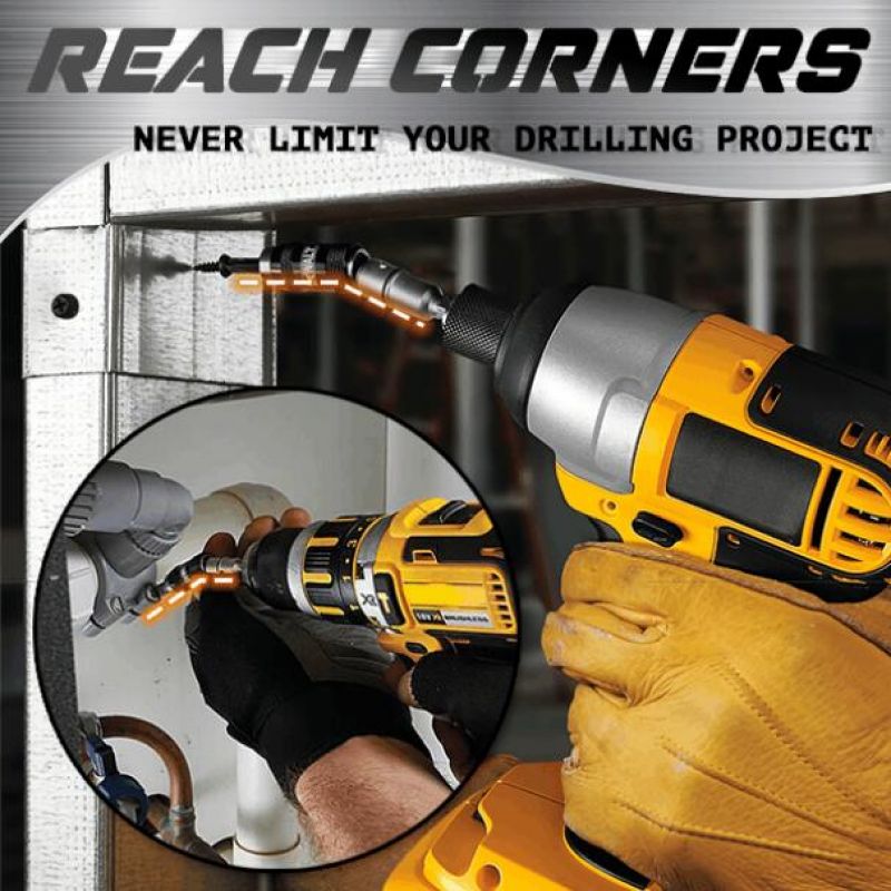 Multifunctional Electric Drill Connecting Rod