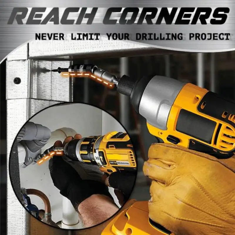 Multifunctional Electric Drill Connecting Rod