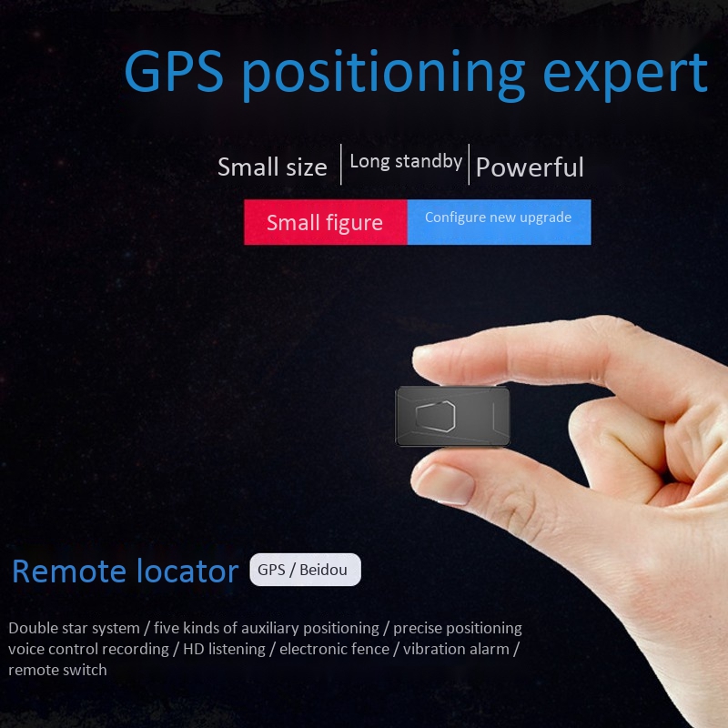 Car Free Installation Of Large Capacity Gps Locator — foto 5