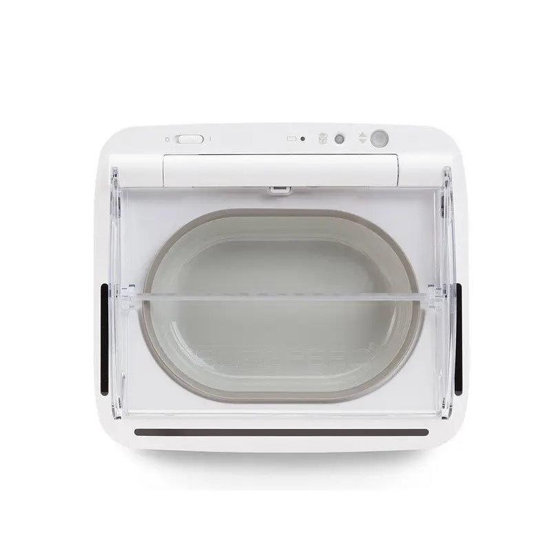 Dog Automatic Induction Sealing And Odor-free Bowls