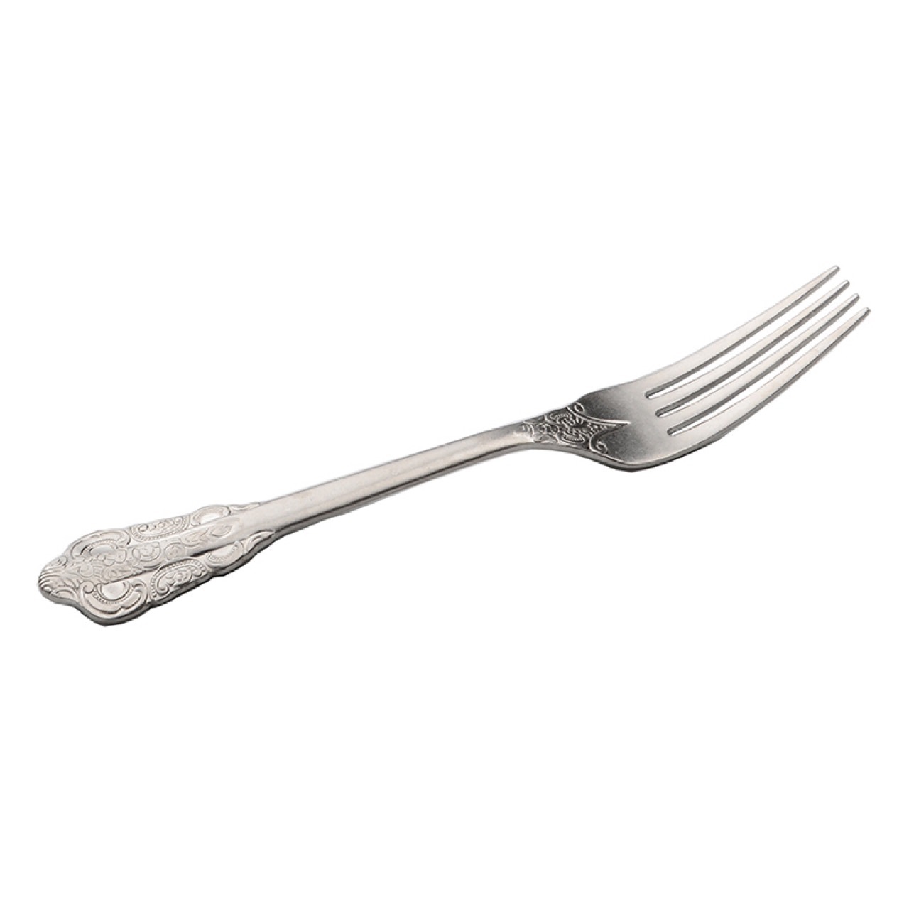 Title 4, Stainless Steel Retro Western Cutlery